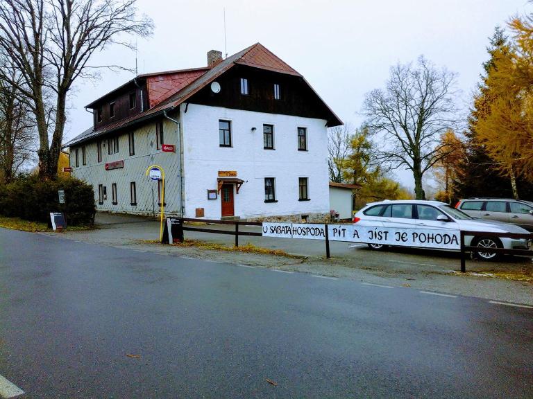 Penzion Vozzýk - Ferienwohnung Nové Hutě