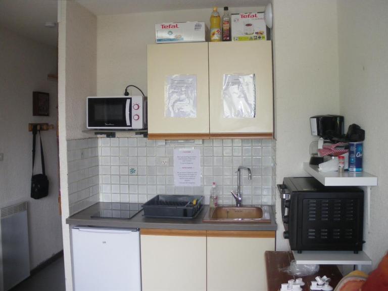 résidence le bois gentil - Ferienwohnung Auris