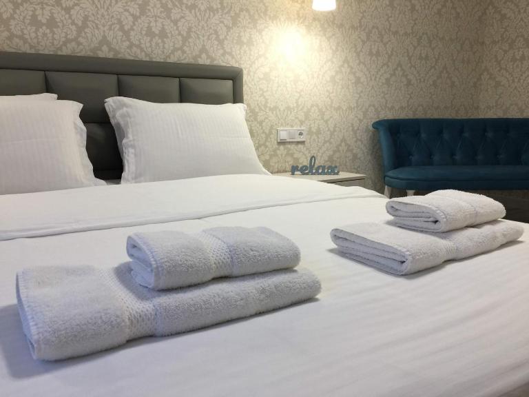 OK Apartments Yana Zhyzhky - Bed and Breakfast Lviv