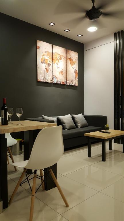 Studio Homestay@JB - B&B Johor Bahru