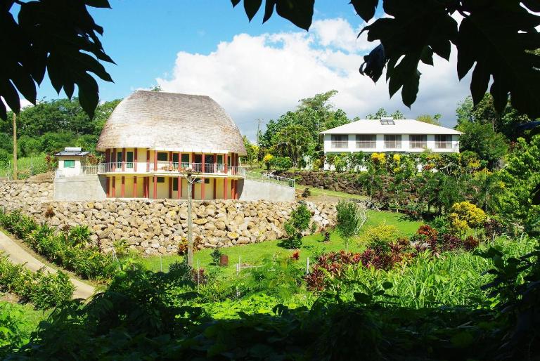 Samoan Highland Hideaway - B&B Siusega