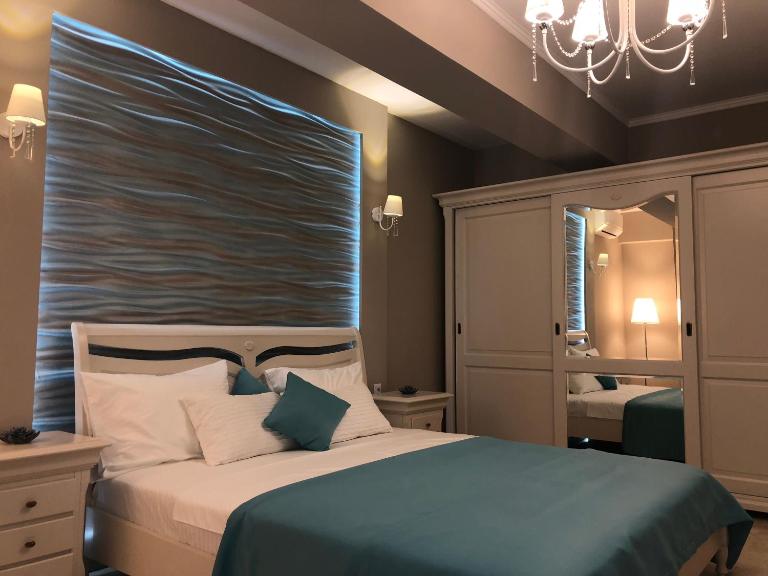 Luxury Apartment Sophia 3 - DaviDary - Bed and Breakfast Mamaia
