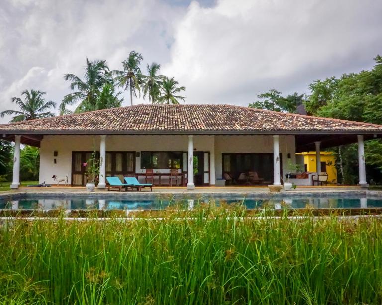 FireMoonGarden by Peacock Villa - Ferienwohnung Mirissa city