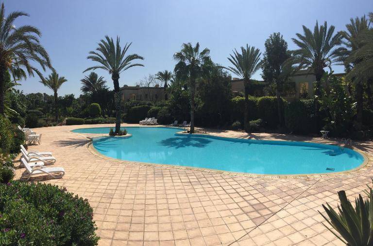 Résidence Naama - B&B Agadir