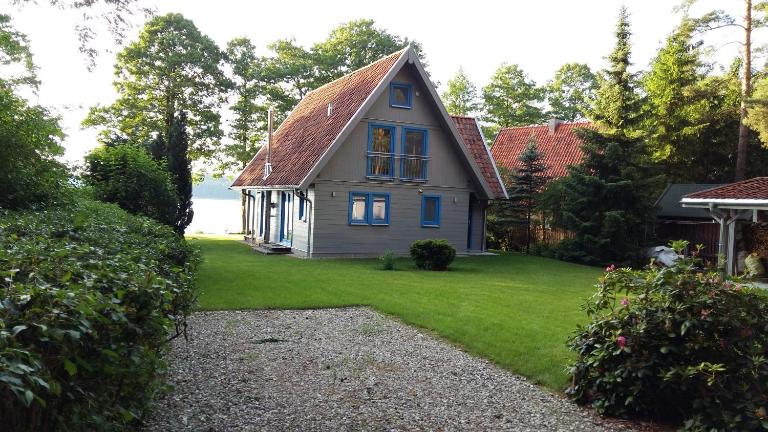 Blue Bird - Ferienwohnung Pluski