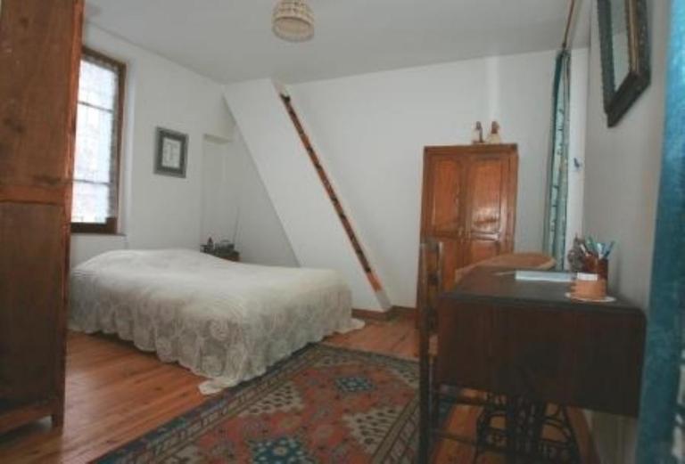 Chambres d'hôtes Haut de Belleville - B&B París