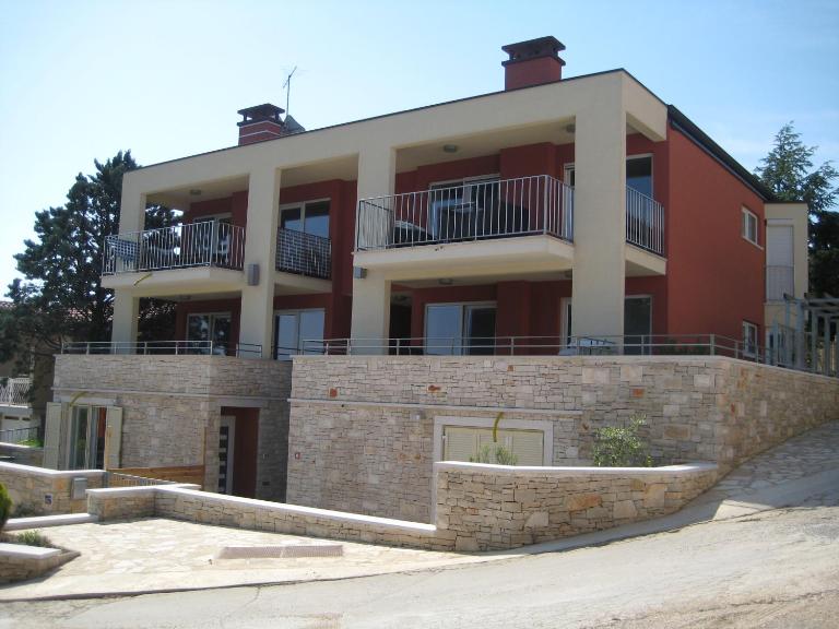 VILLA POP Apartments Crveni Vrh - B&B Crveni Vrh