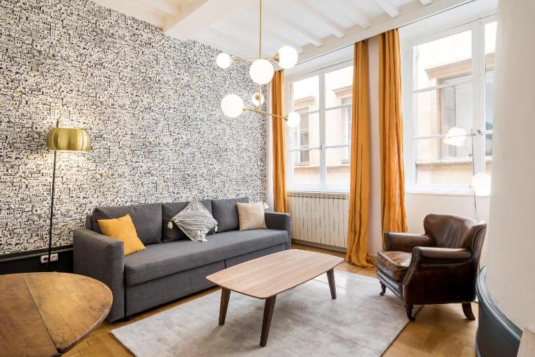 Honorê - Suite Trois Maries - Bed and Breakfast Lyon