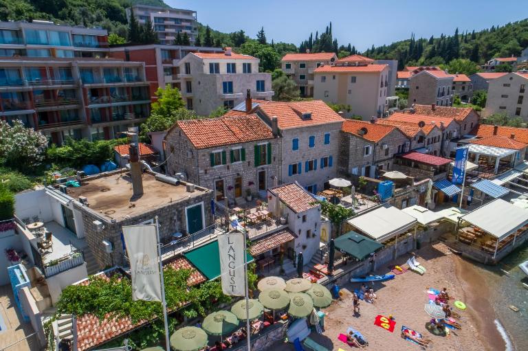 Apartmani PROVA - B&B Sveti Stefan
