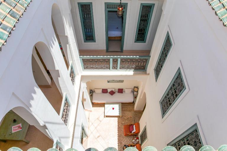 Riad Dar Aicha en Exclusivité - Bed and Breakfast Marrakesh