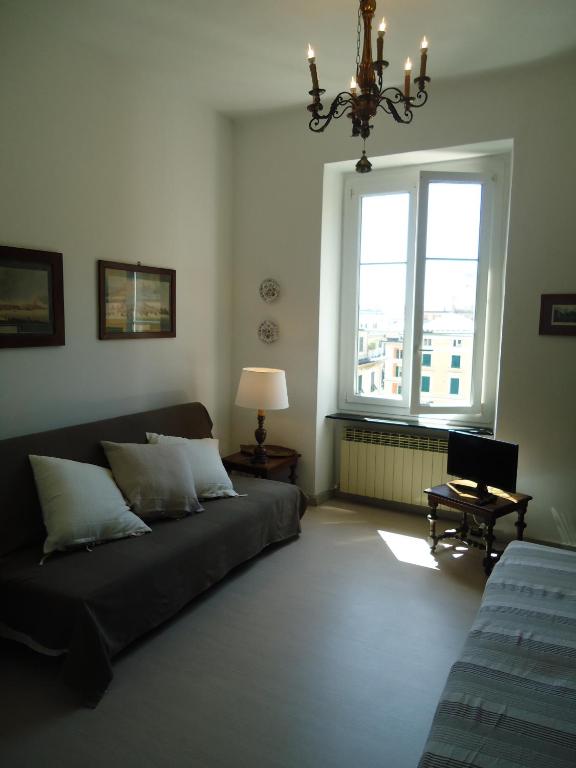 The Terrace, my place - B&B Genova
