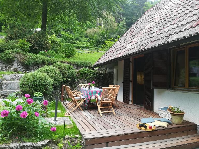 Chalet Iskaretreat - B&B Ig