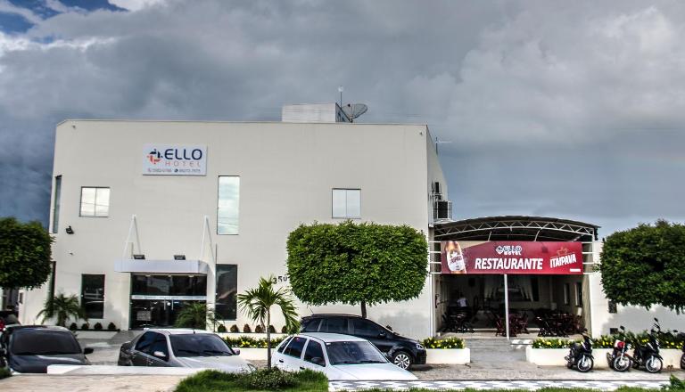 Ello Hotel - B&B Iguatu