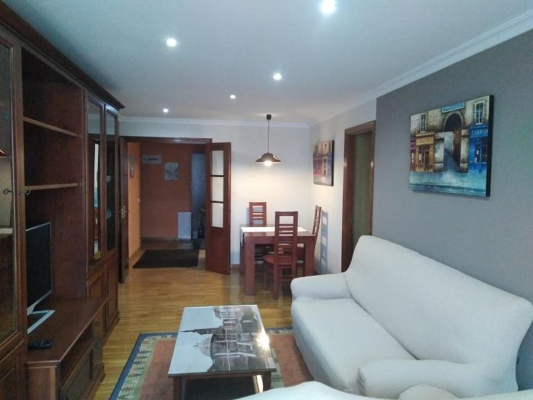 El piso de Carlos - B&B Ribadeo