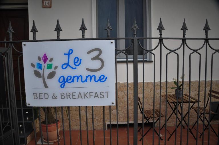 Le Tre Gemme - B&B Pompei