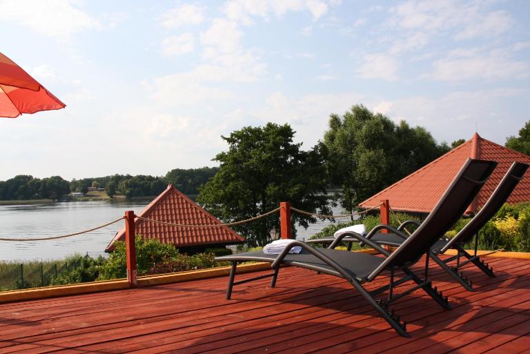 Port Jeziorak - B&B Iława