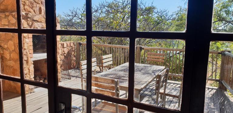Milorho Lodge - B&B Rietfontein