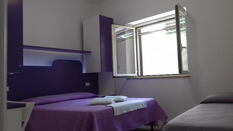 Il Corvino - B&B Diamante