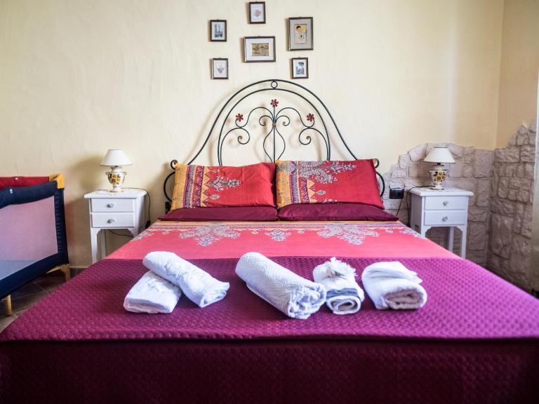 Villetta Rombi - Ferienwohnung Calasetta