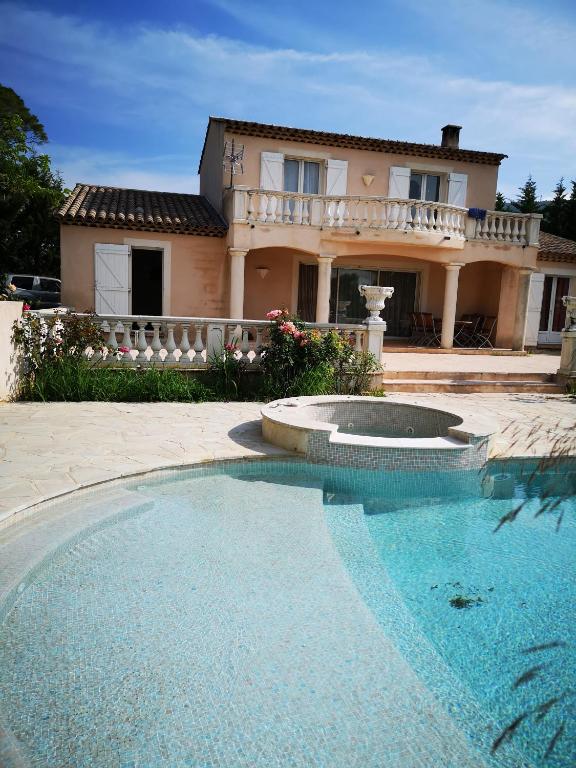 gîte de la Rose - B&B Draguignan