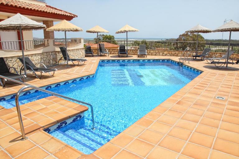 Apartamentos Turísticos Mirador Del Mar 2A - B&B Palomares
