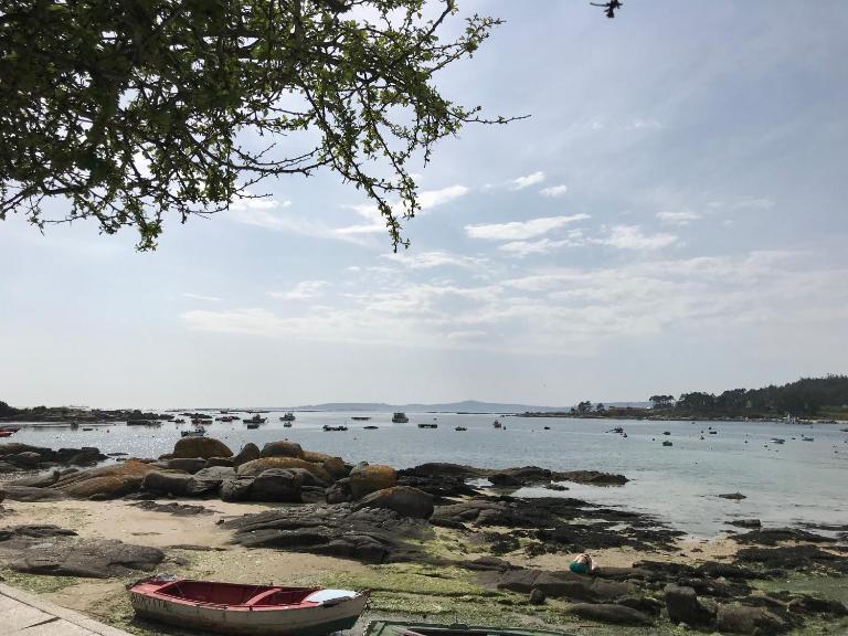 Apartamento en la Isla - B&B Illa de Arousa