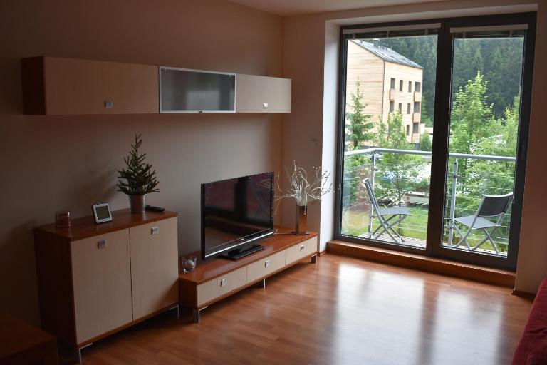 Apartment Mumlava falls - Ferienwohnung Harrachov