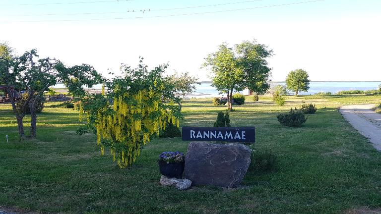 Rannamäe Apartments - B&B Suur-Rootsi