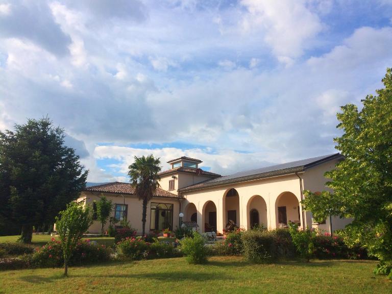 Villa Giulia - Ferienwohnung Avezzano