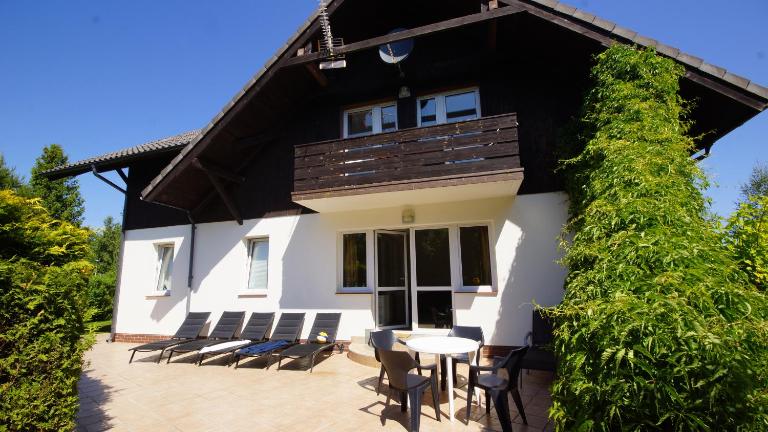 U Kierownika Plaży - B&B Białogóra
