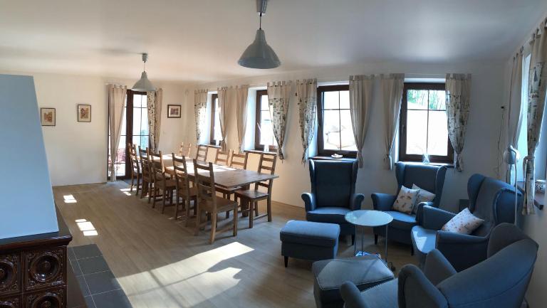 Apartmány Sportrelax - Ferienwohnung Albrechtice v Jizerských horách