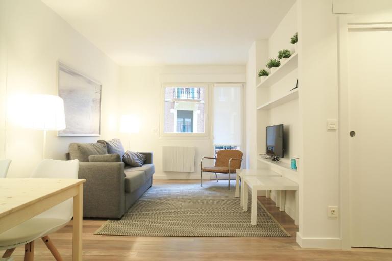 Zuhaizti Apartment - Ferienwohnung Donostia / San Sebastián