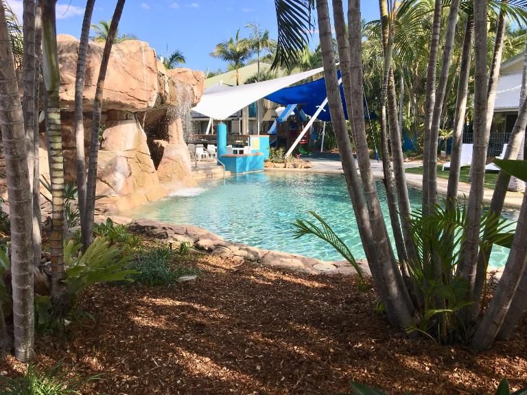 CHA Private Apts Diamond Beach - Bed and Breakfast Gold Coast