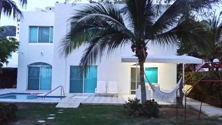 Caribbean Venture Cabaña Tropical - Pozos Colorados, Santa Marta - B&B Santa Marta