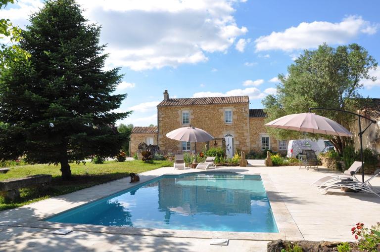 Clos San Gianni - B&B Pujols-sur-Ciron