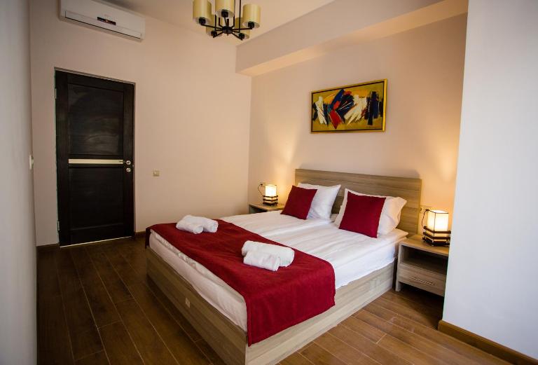 Welcome Yerevan Apartments - Bed and Breakfast Jerevan