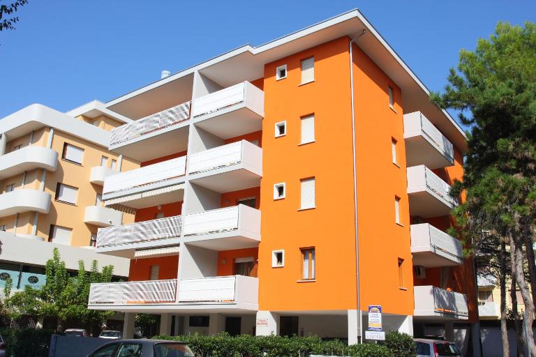 Condominio San Michele - Chambres d'hôtes Bibione