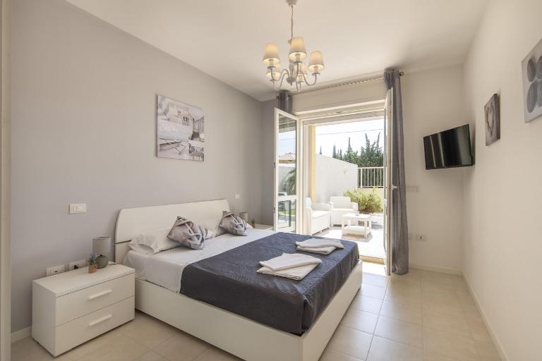 Le Domus lovely apartment - B&B Quartu Sant'Elena