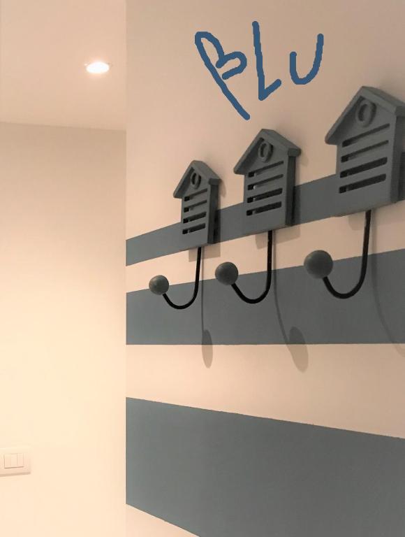 BLUE Apartment - B&B Rapallo