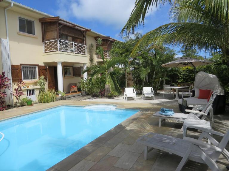 Villa Kreola - B&B Grand Gaube