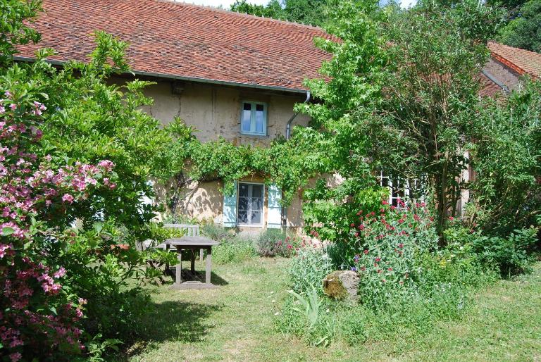 La Tour - B&B Marcilly-la-Gueurce