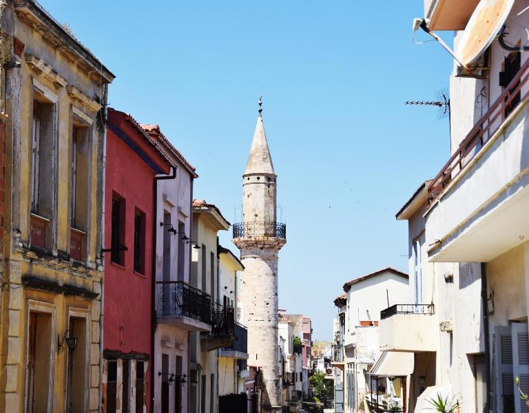 Minaret's View ζήστε στην αύρα της παλιάς πόλης - Ferienwohnung Chania