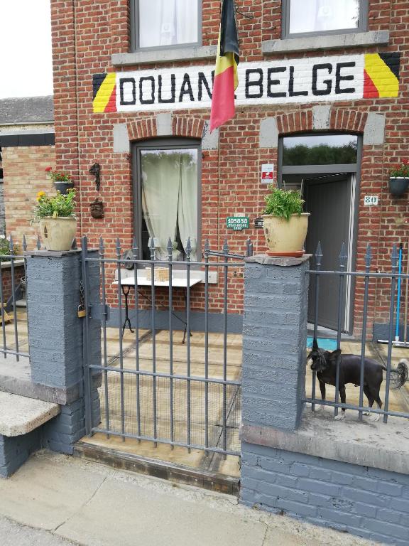 La petite douane - B&B Massembre