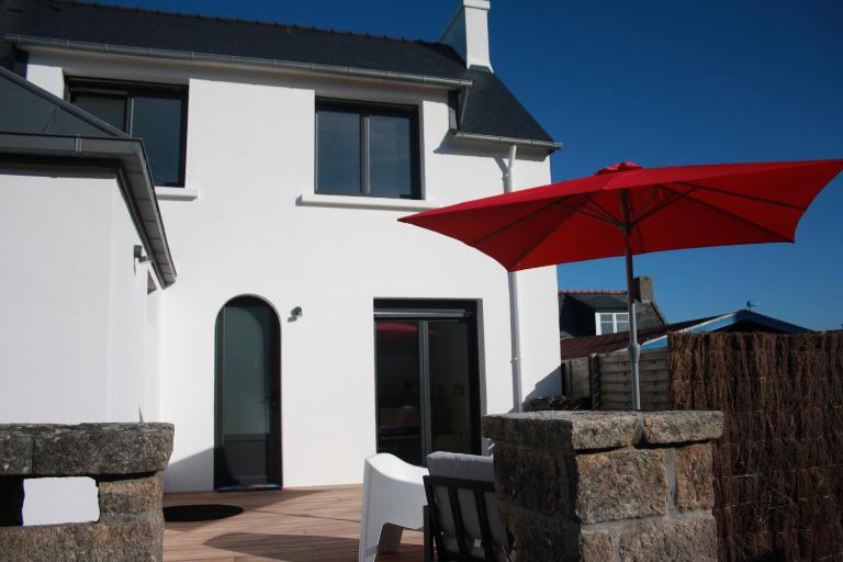 Maison de Poul Briel - B&B Saint-Guénolé