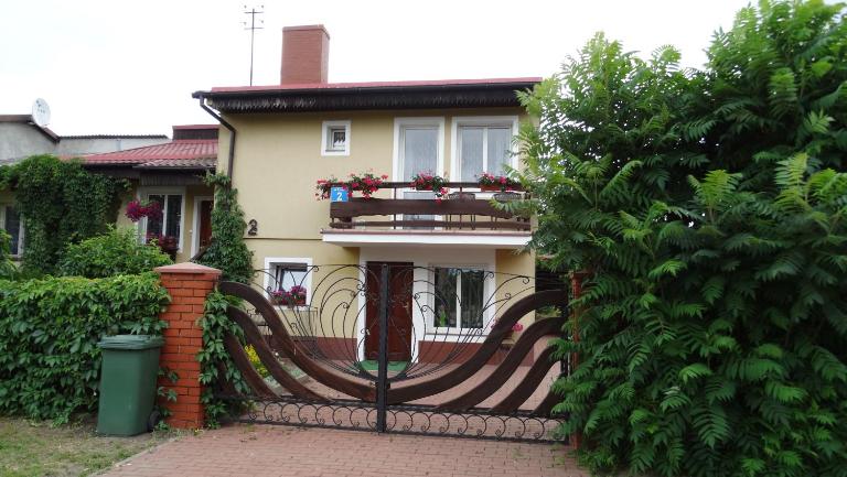 Pokoje na Ptasiej - B&B Mikołajki