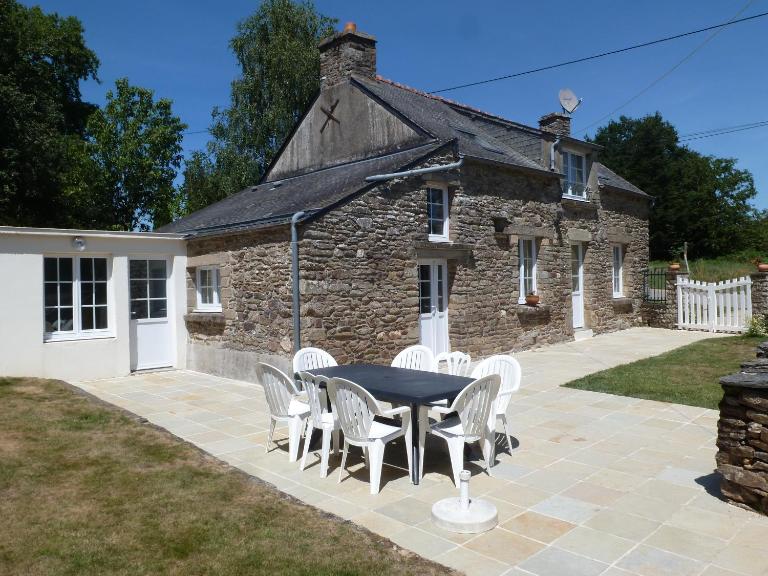 Gite Ker Maria Gite Ker Louis Piscine - Ferienwohnung Saint-Gravé