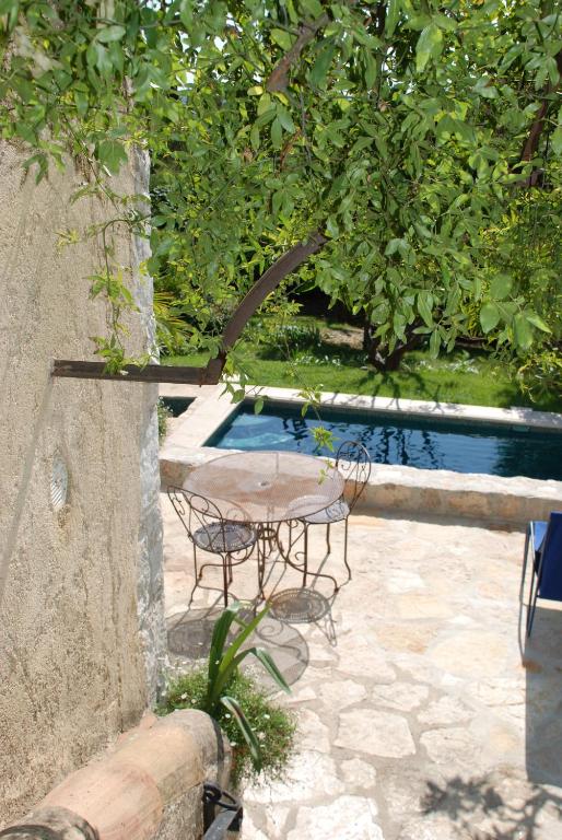 Les Orangers - Bed and Breakfast Saint-Paul-de-Vence