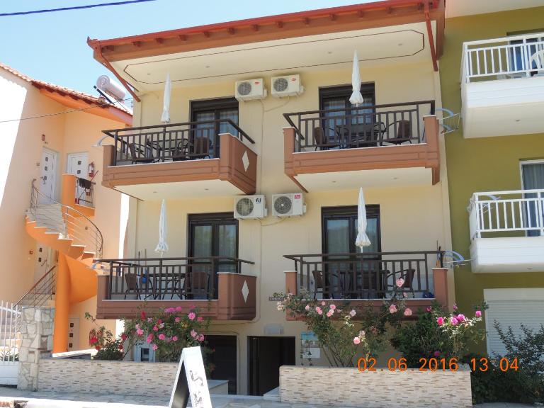 Malamatenia House - B&B Sarti