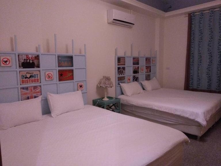 Grapefruit Heping Guesthouse - Ferienwohnung Hualien City