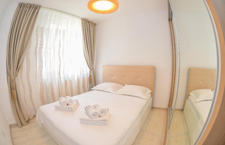 University Square Accommodation - Chambres d'hôtes Bucarest